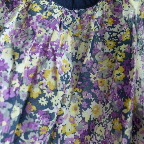 Flower Racerback Tank - Picture 2 of 4